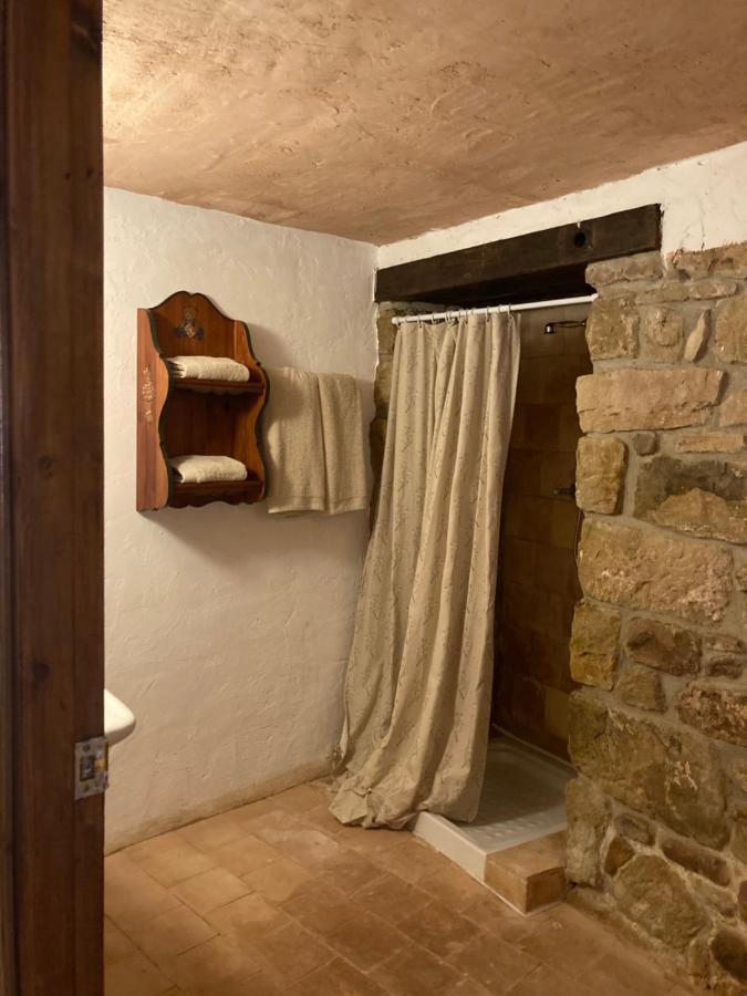 La Casa Del Bosque Villa Cabra de Mora Exteriör bild