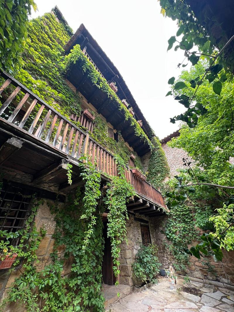 La Casa Del Bosque Villa Cabra de Mora Exteriör bild